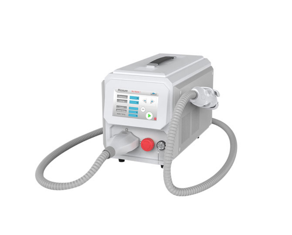 picosecond machine