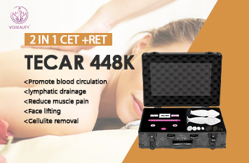448khz tecar machine