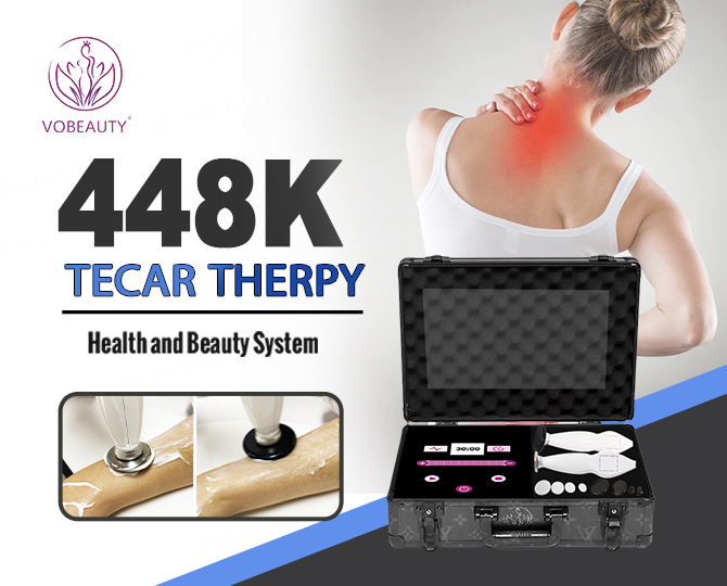 448khz tecar therapy devic1e