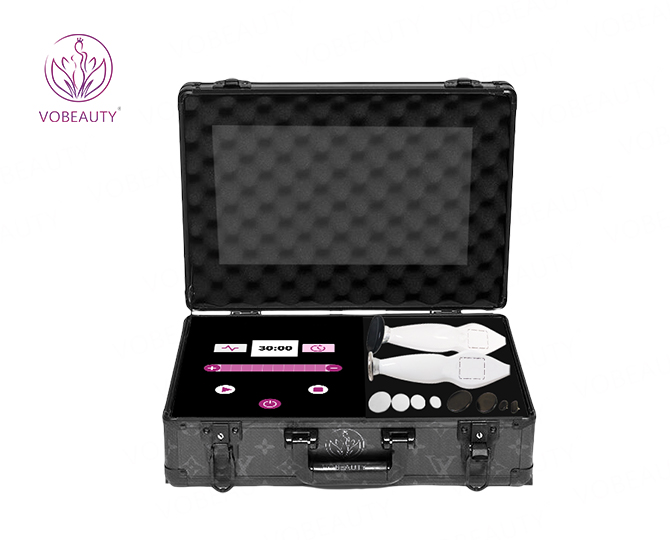 portable 448khz tecar machine