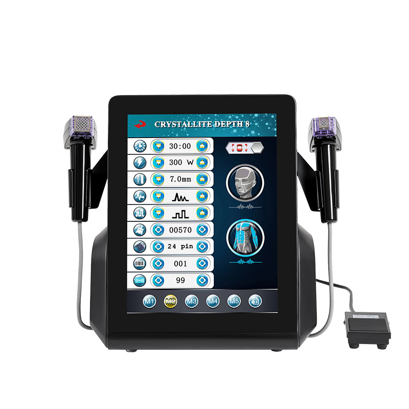 fractional radiofrequency machine