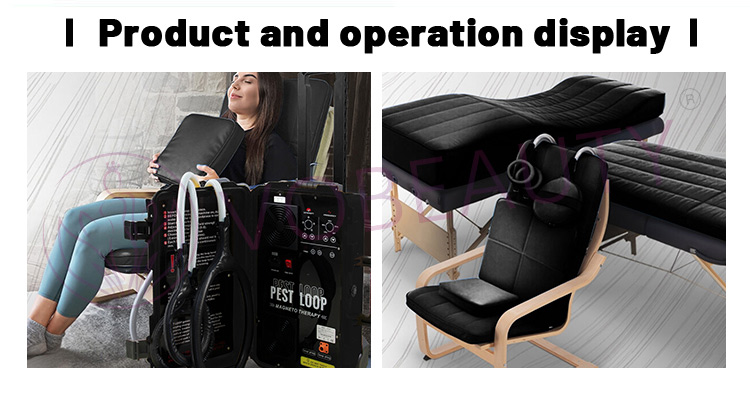 PEMF Therapy Human and animal treatments machine