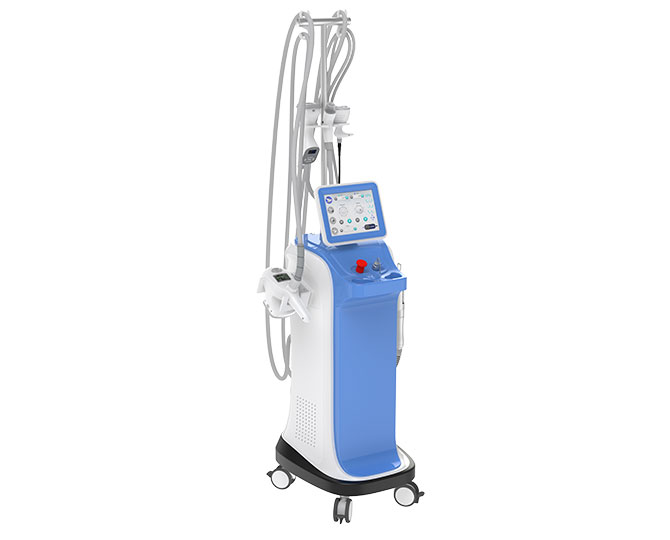 cavitation vacuum machine