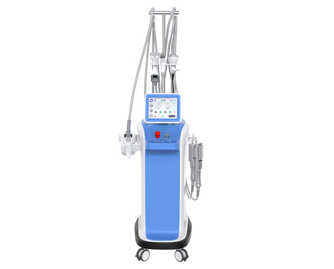 velashape vacuum roller massage machine