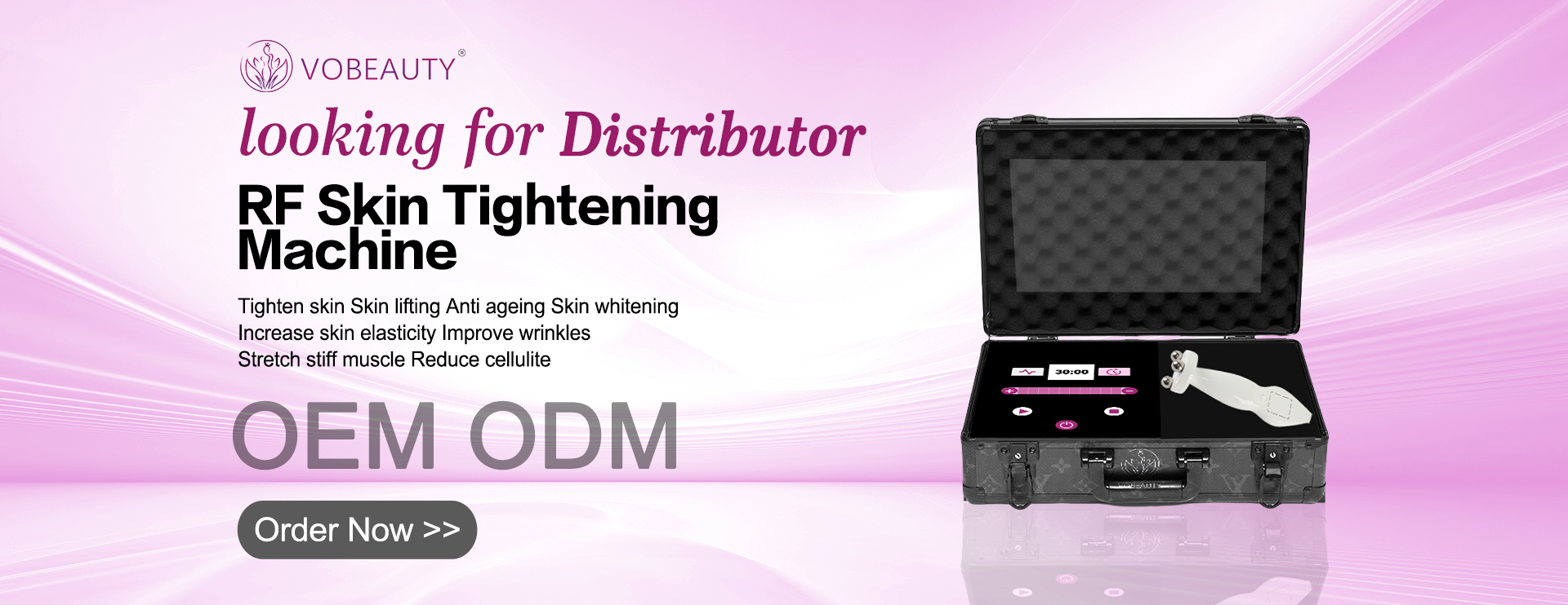 RF Skin Tightening Machine