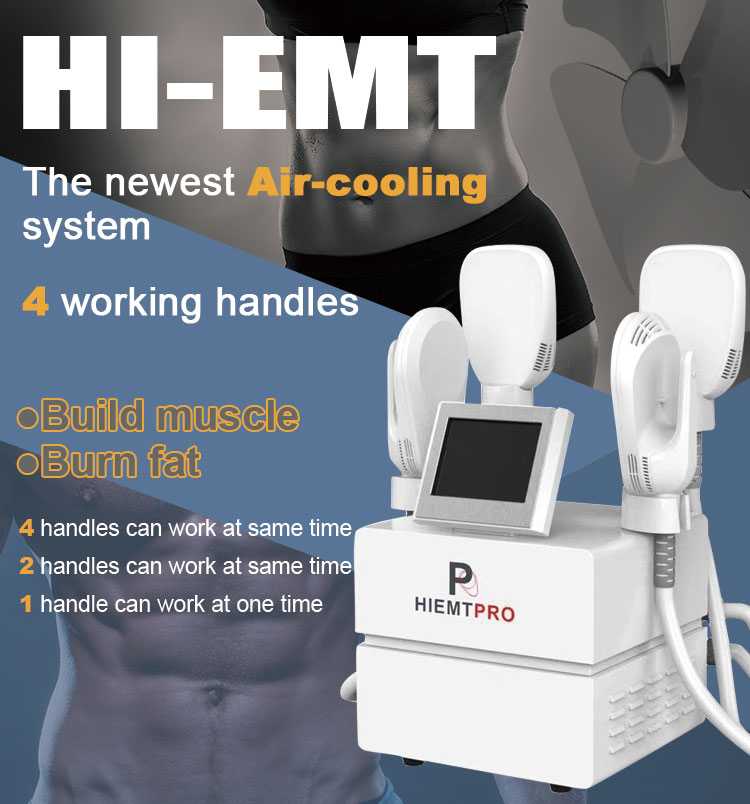 ems body sculpting machine