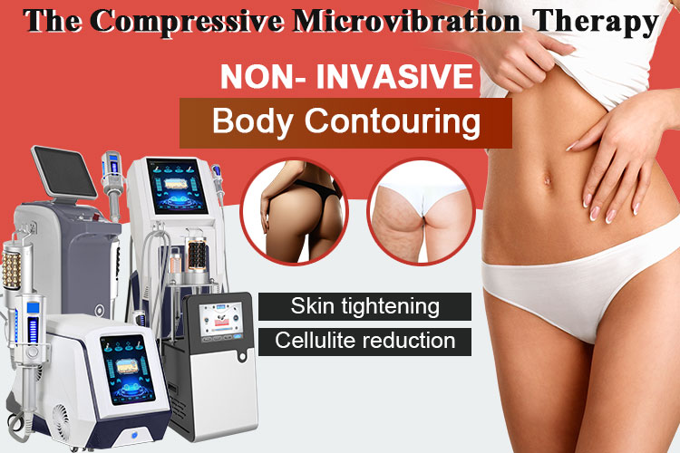 Endospheres therapy machine