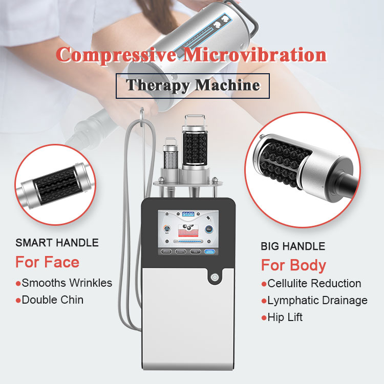 Endospheres therapy machine