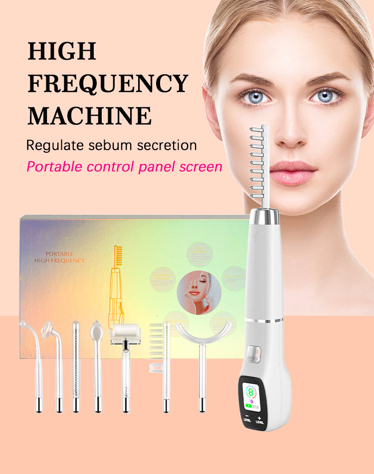 benefits of high frequency machine