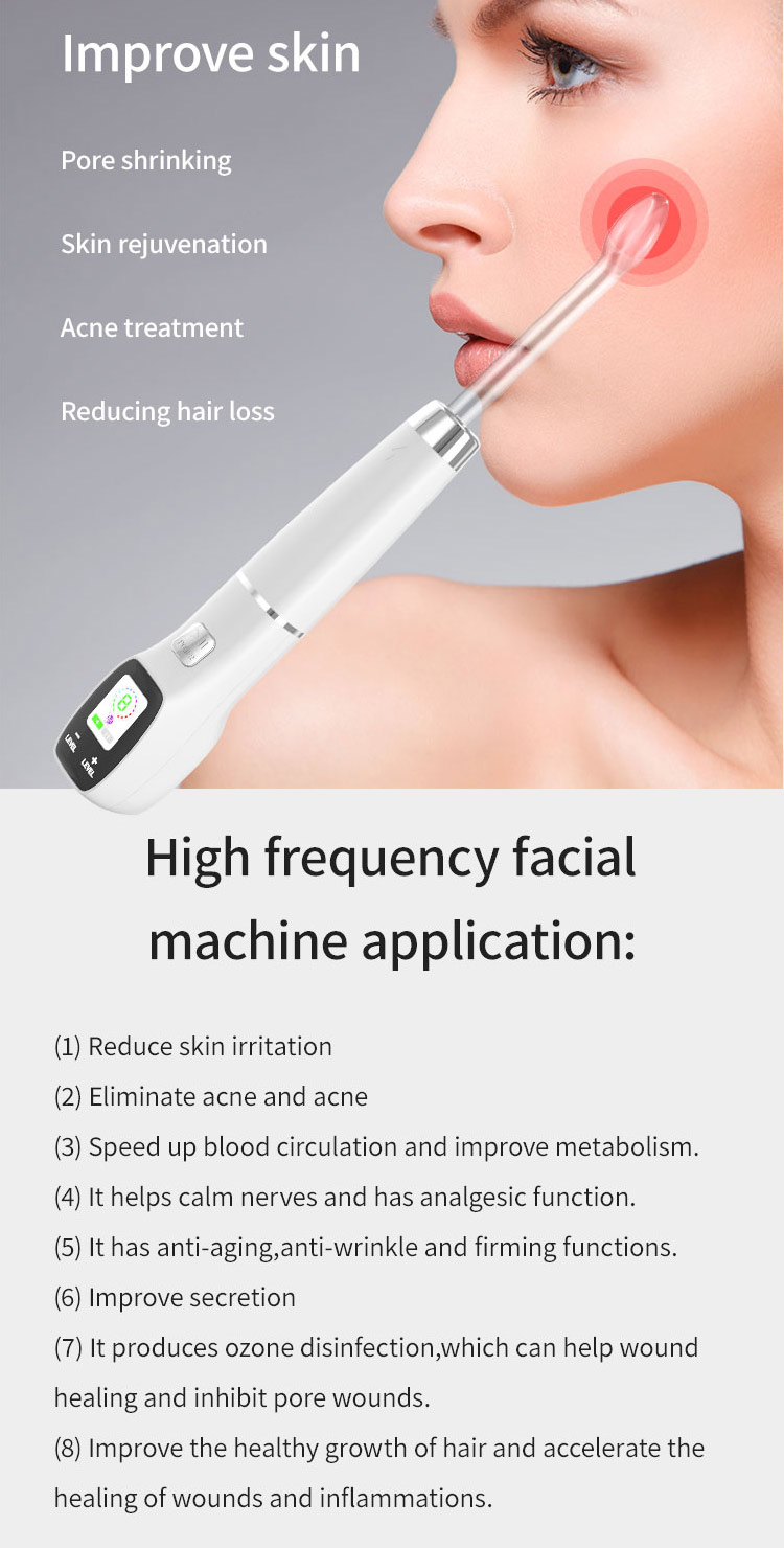 benefits of high frequency machine
