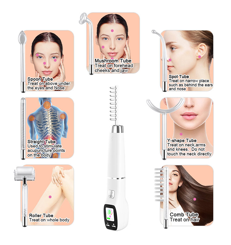 benefits of high frequency machine