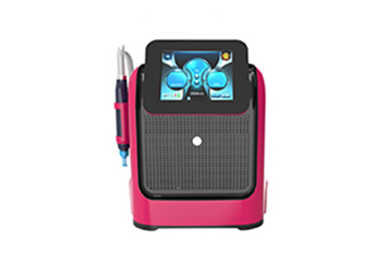 Portable Laser for Tattoo and Permanent Makeup Removal Nd:YAG