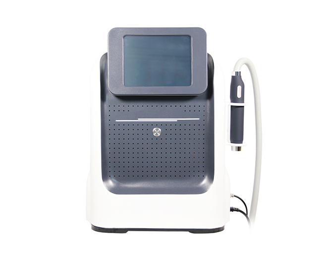 Portable Laser for Tattoo and Permanent Makeup Removal Nd:YAG