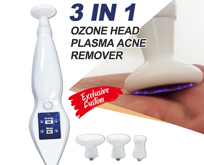 plasma pen ozone