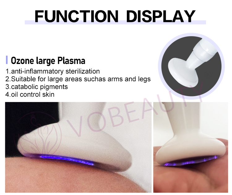 cold and hot plasma machine