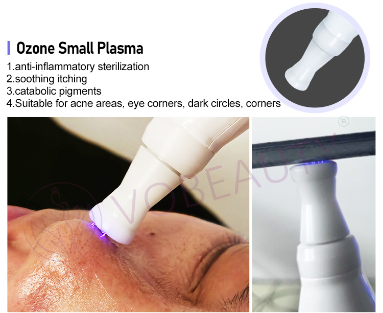 cold and hot plasma machine