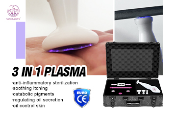3in1 ozone plasma machine