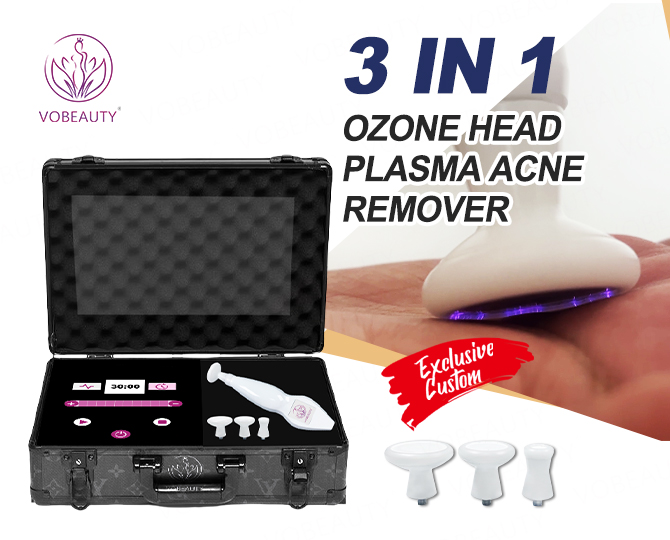 3 in 1 Cold Fibroblast Plasma Pen