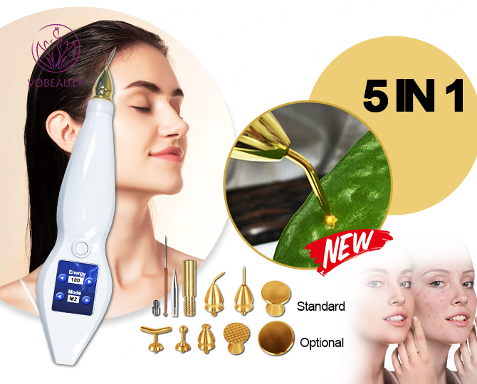 5 in 1 Plasma Facial Machine