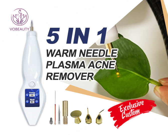 warm Plasma Skin Tightening