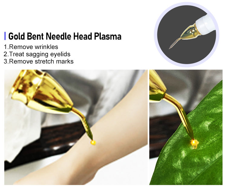 plasma facial skin care device