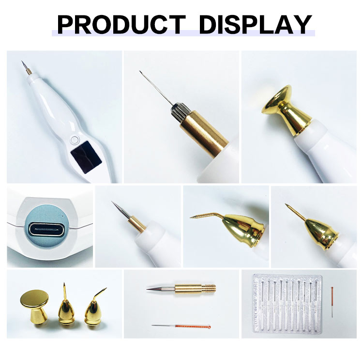 plasma facial skin care device