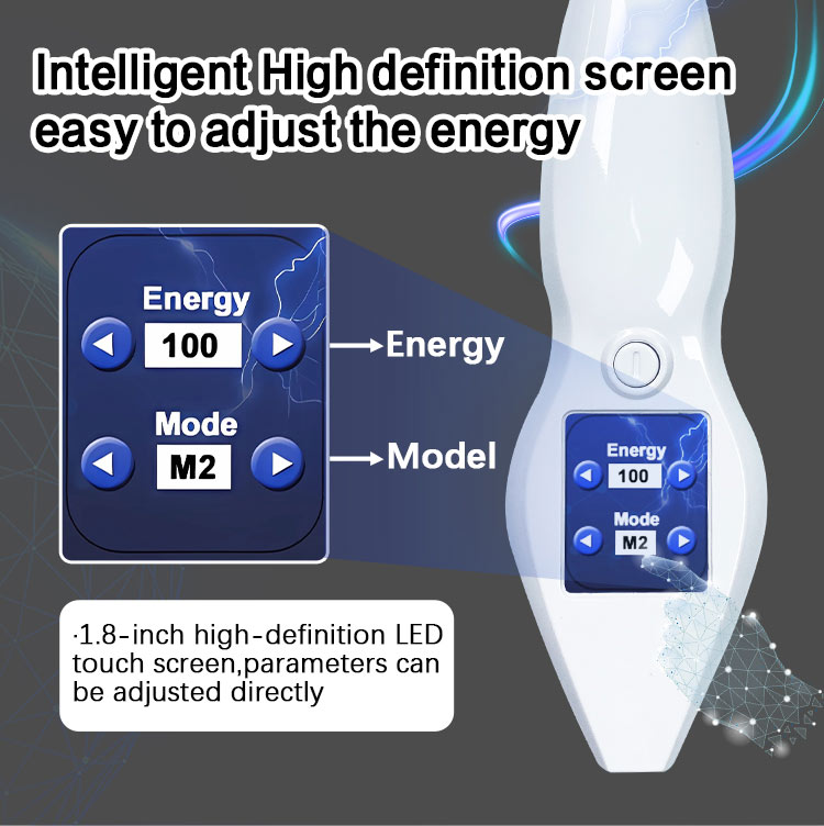 plasma facial skin care device