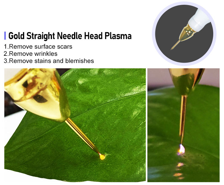 plasma facial skin care device