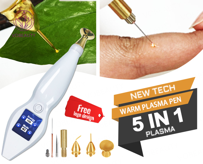 warm plasma pen machine