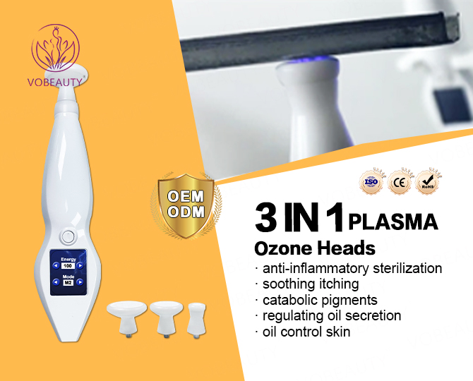 Ozone Plasma Pen Skin Care Machine