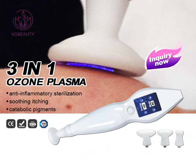 3 in 1 Cold Plasma pen
