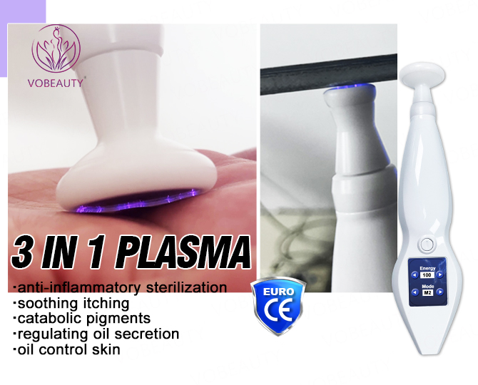 3 In 1 Plasma Wrinkle Removal Ozone pen