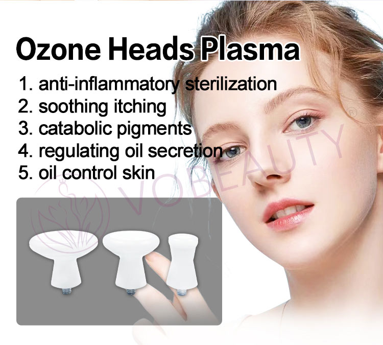 Warm Plasma Jet Skin Rejuvenation