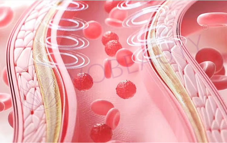 Warm Plasma Jet Skin Rejuvenation