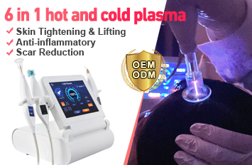 Plasmatique Hot Cold Plasma machine