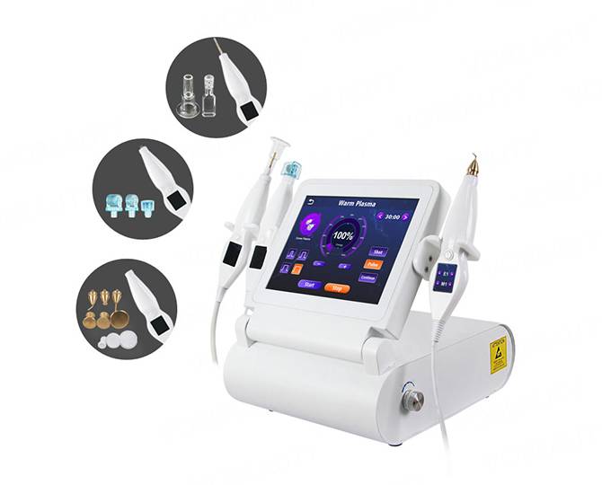 plasma pen hot and cold device