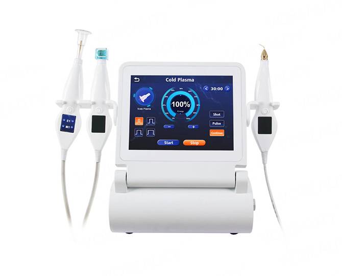 hot cold plasma pen