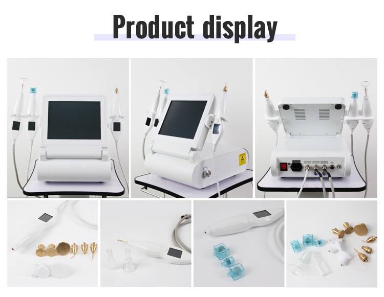 9 in 1 warm  cold plasma