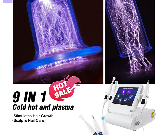 cold plasma machine for skin