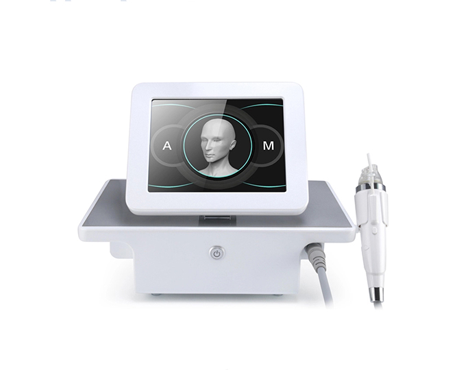 fractional rf lifting