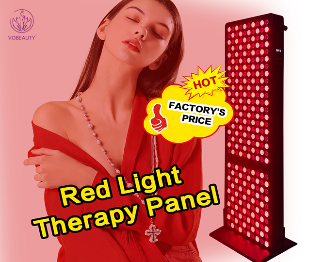 Benefits of Red Light Therapy