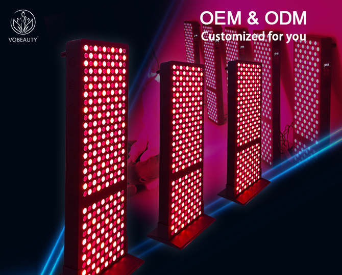 LED and Red Light Therapy