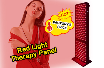 Red light therapy device