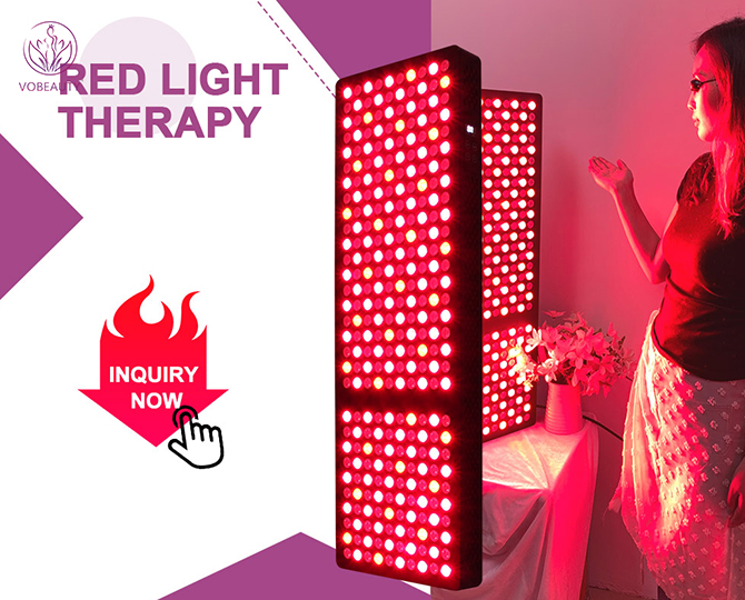 LED Light Therapy for Skin