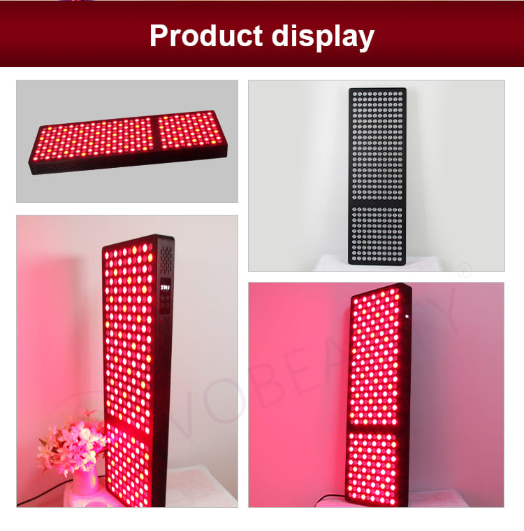 how to choose red light therapy device